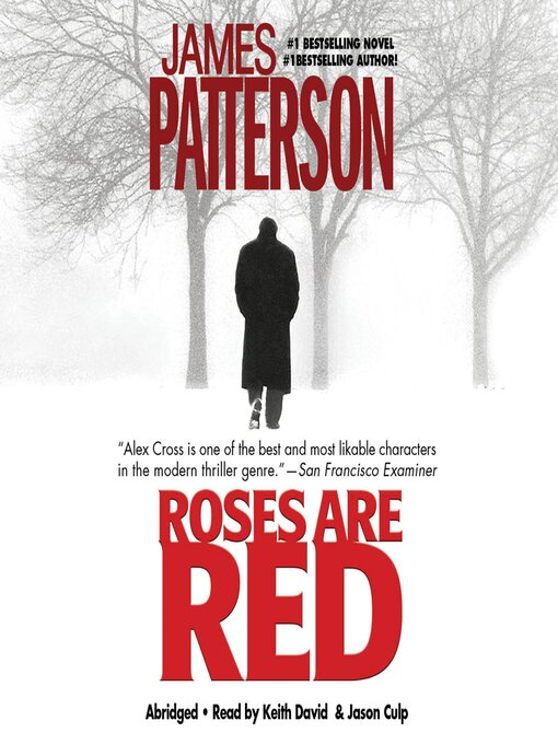 Cover image for Roses Are Red